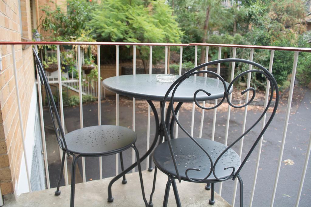 Апартаменты North Melbourne Retreat Экстерьер фото